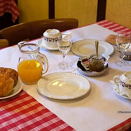 Restaurant Zum Schnogaloch אוברנאי