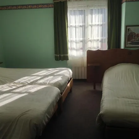 Hotel Restaurant Zum Schnogaloch