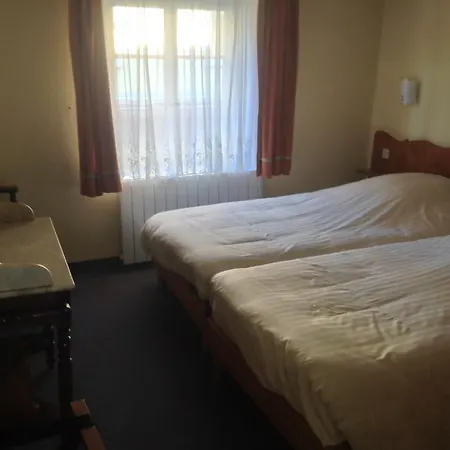 Hotel Restaurant Zum Schnogaloch Obernai