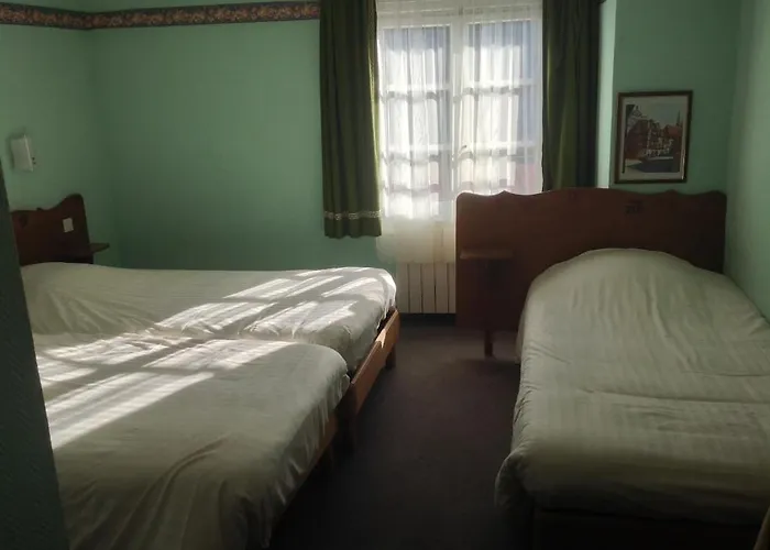 Hotel Restaurant Zum Schnogaloch