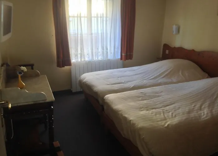 Hotel Restaurant Zum Schnogaloch Obernai