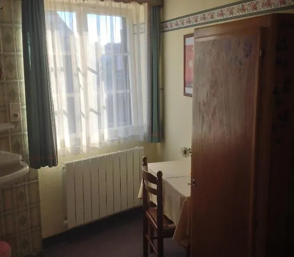 Hotel Restaurant Zum Schnogaloch Obernai